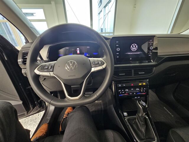 Volkswagen T-Cross 2026 Style Edition 1,0 TSI 85 kW DSG-automaatti