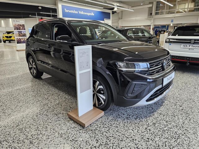Volkswagen T-Cross 2026 Style Edition 1,0 TSI 85 kW DSG-automaatti