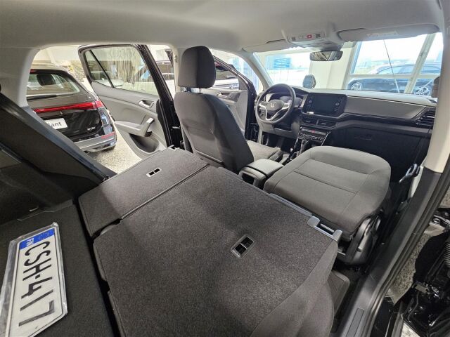Volkswagen T-Cross 2026 Style Edition 1,0 TSI 85 kW DSG-automaatti