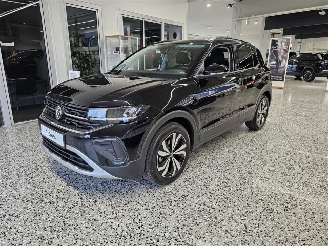 Volkswagen T-Cross 2026 Style Edition 1,0 TSI 85 kW DSG-automaatti