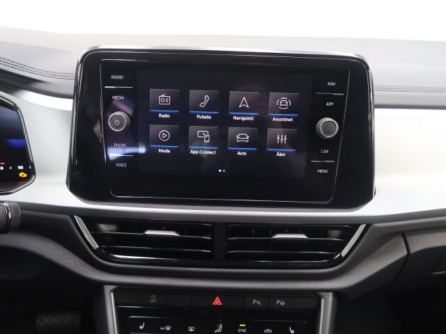 Volkswagen T-Roc 2025 Comfort Edition 1,5 TSI EVO 110 kW DSG-automaatti