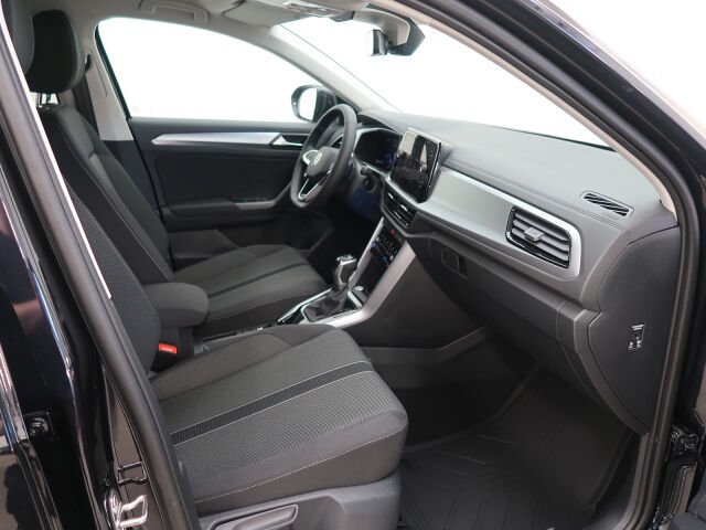 Volkswagen T-Roc 2025 Comfort Edition 1,5 TSI EVO 110 kW DSG-automaatti