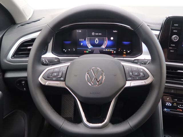 Volkswagen T-Roc 2025 Comfort Edition 1,5 TSI EVO 110 kW DSG-automaatti