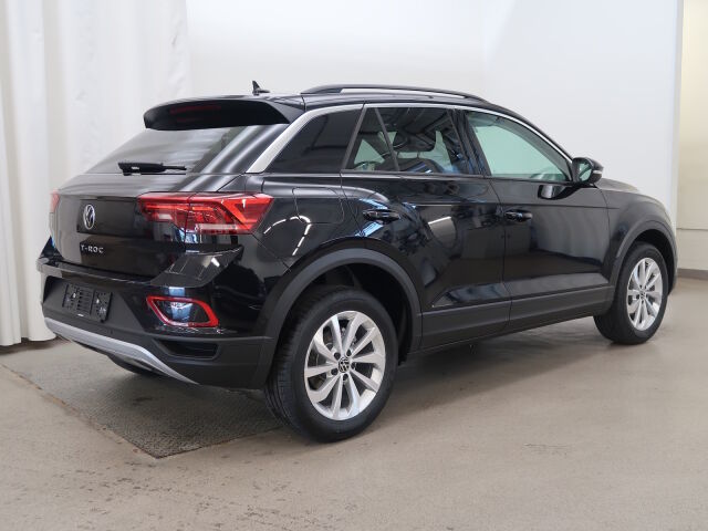 Volkswagen T-Roc 2025 Comfort Edition 1,5 TSI EVO 110 kW DSG-automaatti