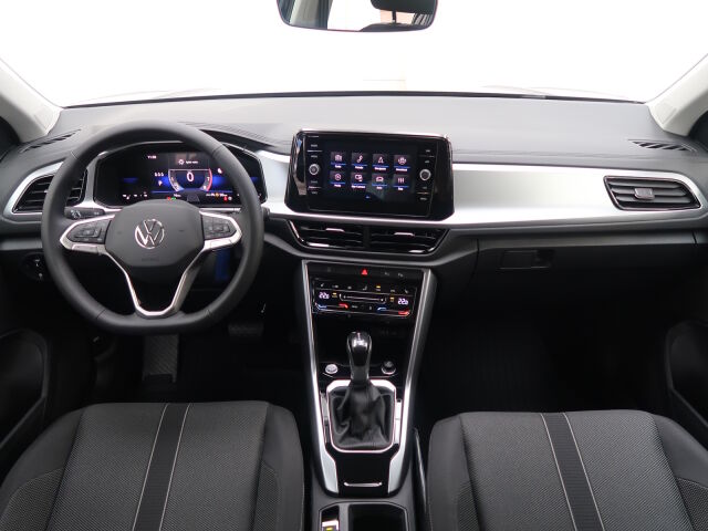 Volkswagen T-Roc 2025 Comfort Edition 1,5 TSI EVO 110 kW DSG-automaatti