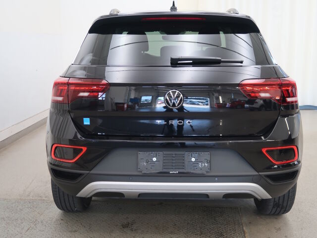 Volkswagen T-Roc 2025 Comfort Edition 1,5 TSI EVO 110 kW DSG-automaatti
