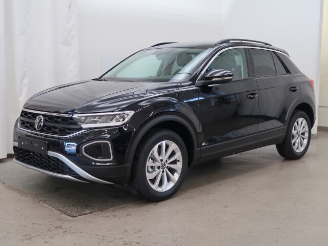 Volkswagen T-Roc 2025 Comfort Edition 1,5 TSI EVO 110 kW DSG-automaatti