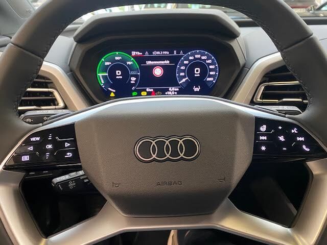 Audi Q4 e-tron 2025 SUV 45 e-tron Land of quattro Plus