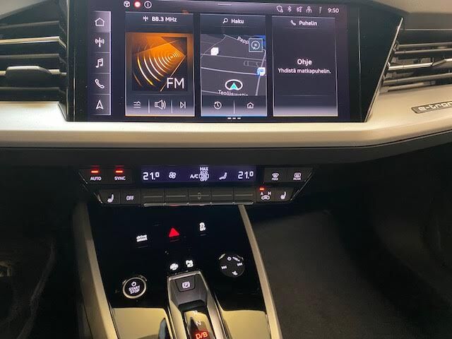 Audi Q4 e-tron 2025 SUV 45 e-tron Land of quattro Plus