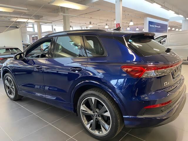 Audi Q4 e-tron 2025 SUV 45 e-tron Land of quattro Plus