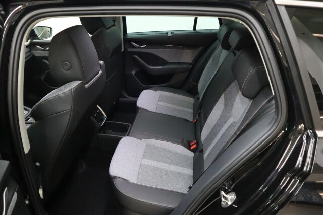 Skoda Octavia 2025 Combi 1.5 TSI 150 Style eTEC DSG Autom.