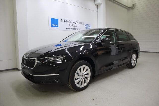 Skoda Octavia 2025 Combi 1.5 TSI 150 Style eTEC DSG Autom.