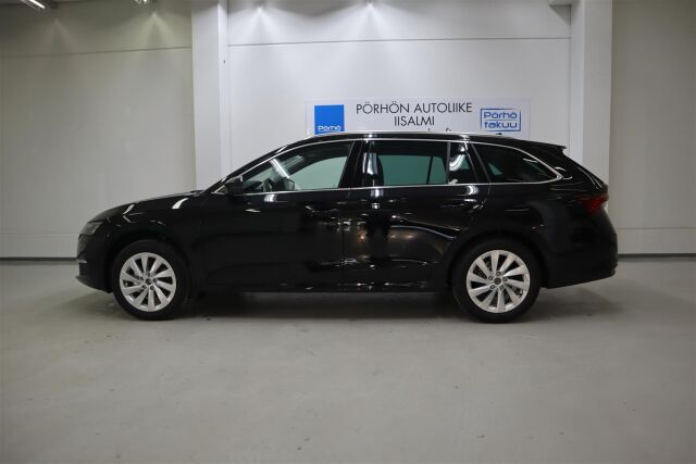 Skoda Octavia 2025 Combi 1.5 TSI 150 Style eTEC DSG Autom.