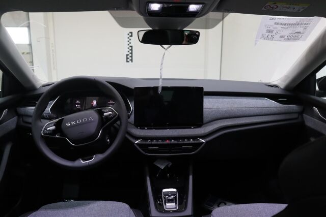 Skoda Octavia 2025 Combi 1.5 TSI 150 Style eTEC DSG Autom.