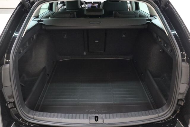 Skoda Octavia 2025 Combi 1.5 TSI 150 Style eTEC DSG Autom.