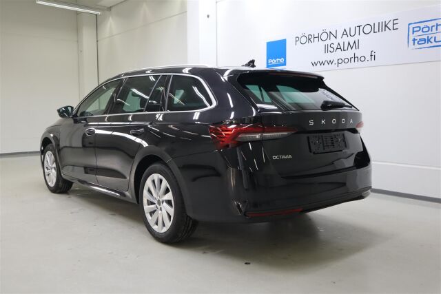 Skoda Octavia 2025 Combi 1.5 TSI 150 Style eTEC DSG Autom.