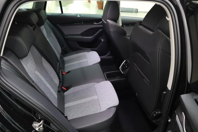 Skoda Octavia 2025 Combi 1.5 TSI 150 Style eTEC DSG Autom.