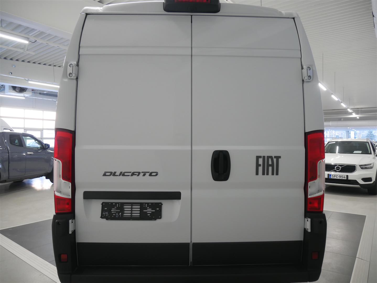 Fiat Ducato Multijet3 140 L3H2 AT 2026, kuva 6/26