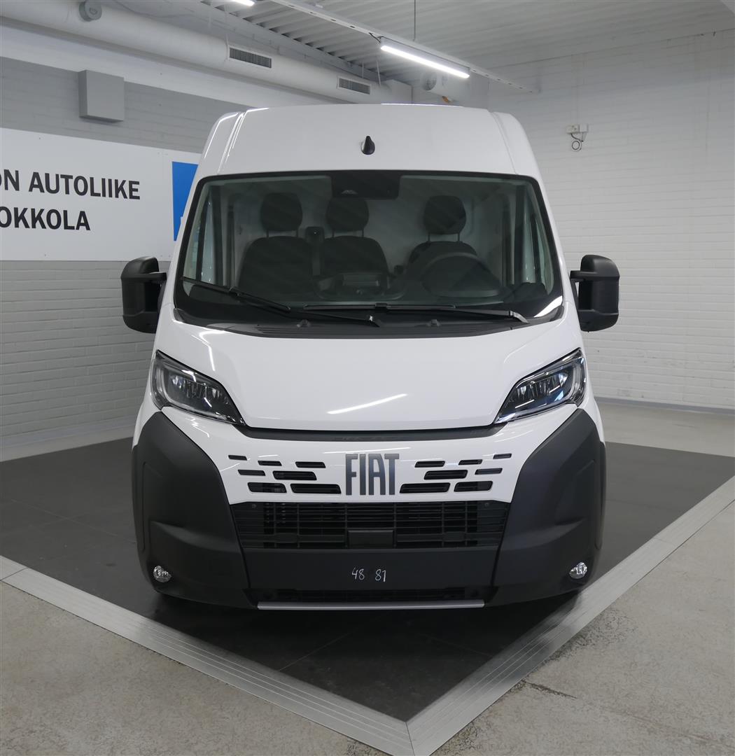 Fiat Ducato Multijet3 140 L3H2 AT 2026, kuva 7/26