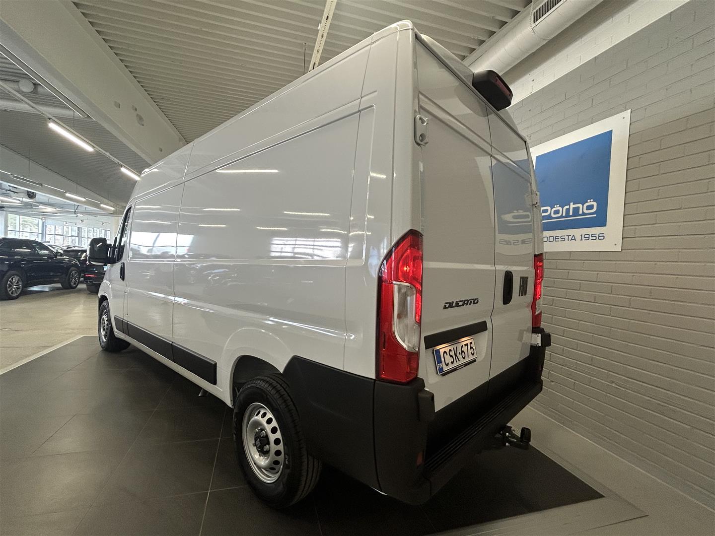Fiat Ducato Multijet3 140 L3H2 AT 2026, kuva 3/26