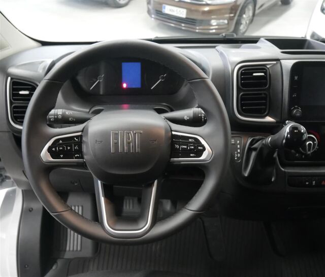 Fiat Ducato 2026 Multijet3 140 L3H2 AT / ALV / Kauko-Webasto / Koukku / Vanerointi / 2 x renkaat