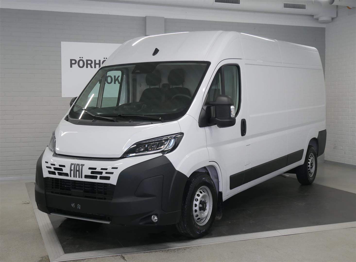 Fiat Ducato Multijet3 140 L3H2 AT 2026, kuva 4/26