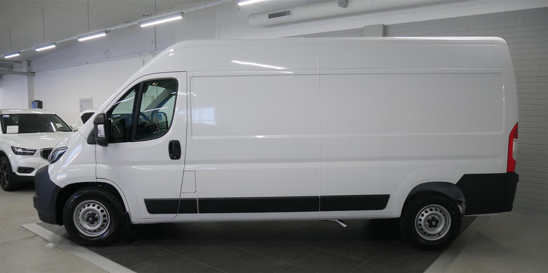 Fiat Ducato Multijet3 140 L3H2 AT 2026, kuva 5/26
