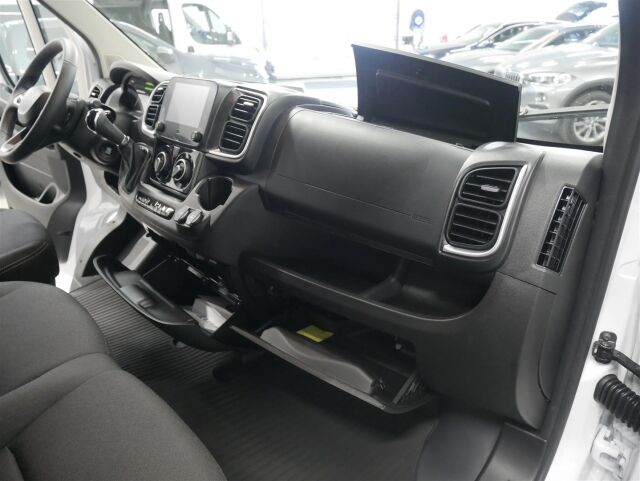 Fiat Ducato 2026 Multijet3 140 L3H2 AT / ALV / Kauko-Webasto / Koukku / Vanerointi / 2 x renkaat