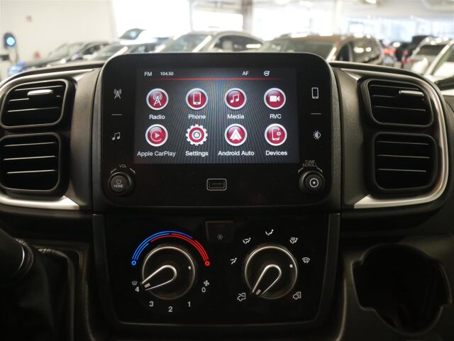 Fiat Ducato 2026 Multijet3 140 L3H2 AT / ALV / Kauko-Webasto / Koukku / Vanerointi / 2 x renkaat