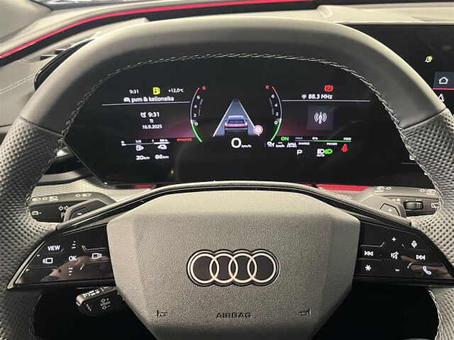 Audi Q5 2026 e-hybrid quattro 220 kW ***Kahdet renkaat! Luovutettavissa 12/2025! Jatkotakuu 5v/150tkm!***