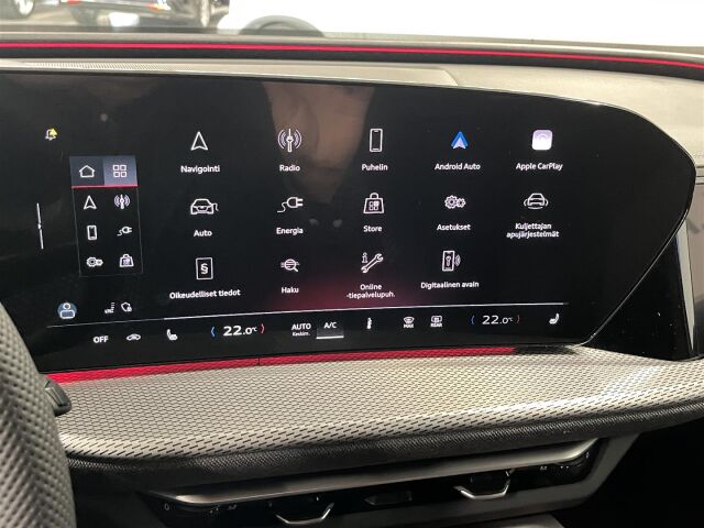 Audi Q5 2026 e-hybrid quattro 220 kW ***Kahdet renkaat! Luovutettavissa 12/2025! Jatkotakuu 5v/150tkm!***
