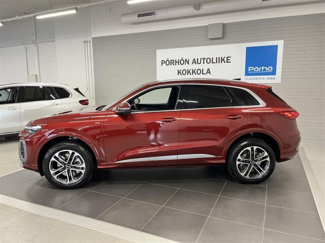 Audi Q5 2026 e-hybrid quattro 220 kW ***Kahdet renkaat! Luovutettavissa 12/2025! Jatkotakuu 5v/150tkm!***