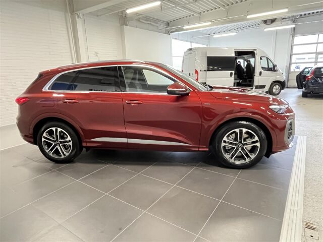 Audi Q5 2026 e-hybrid quattro 220 kW ***Kahdet renkaat! Luovutettavissa 12/2025! Jatkotakuu 5v/150tkm!***
