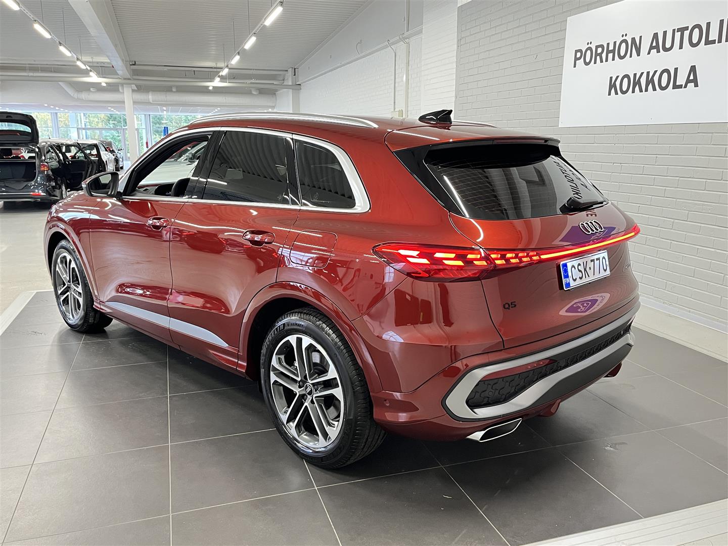 Audi Q5 e-hybrid quattro 220 kW 2026, kuva 3/29