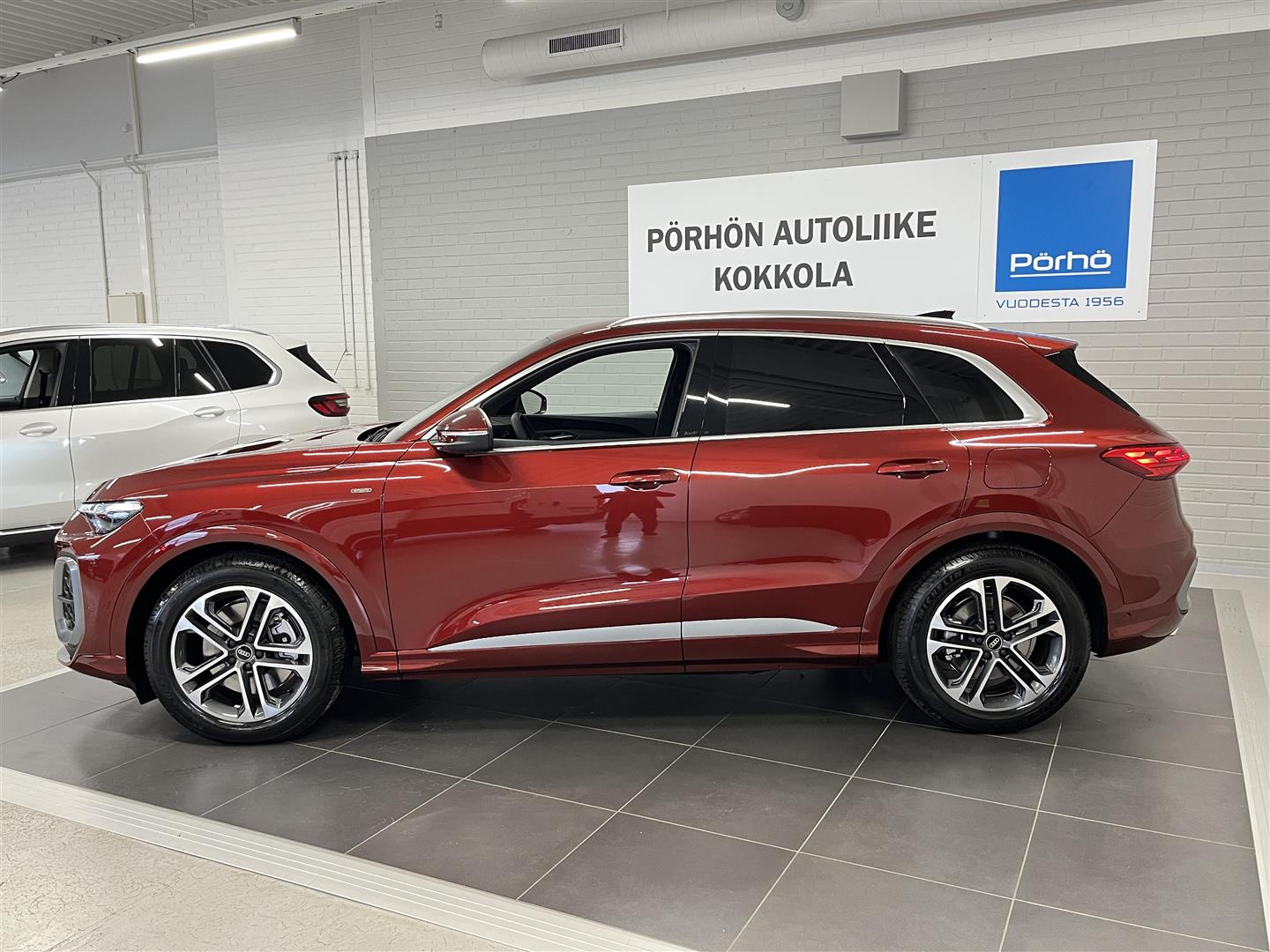 Audi Q5 e-hybrid quattro 220 kW 2026, kuva 2/29