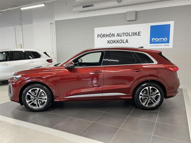 Audi Q5 2026 e-hybrid quattro 220 kW ***Kahdet renkaat! Luovutettavissa 12/2025! Jatkotakuu 5v/150tkm!***