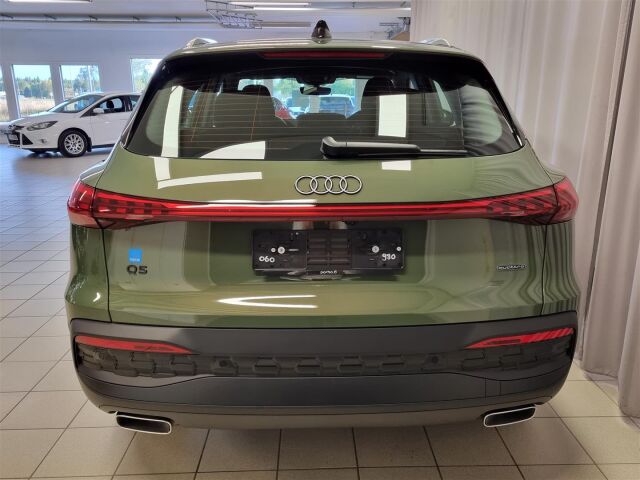 Audi Q5 2026 e-hybrid quattro 220 kW | 5v / 150tkm takuu |