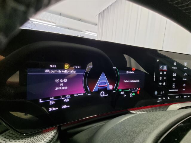 Audi Q5 2026 e-hybrid quattro 220 kW | 5v / 150tkm takuu |