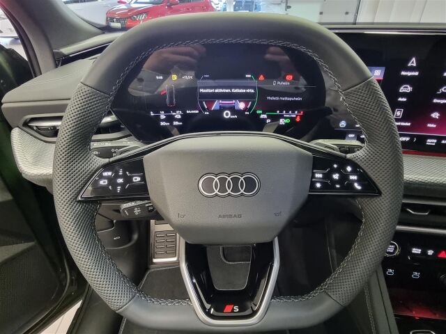 Audi Q5 2026 e-hybrid quattro 220 kW | 5v / 150tkm takuu |