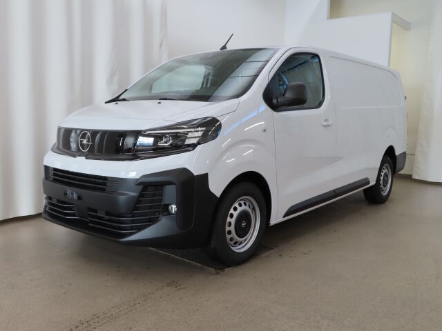 Opel Vivaro 2025 150 diesel automaatti L Innovation *Kampanjamalli heti toimitukseen