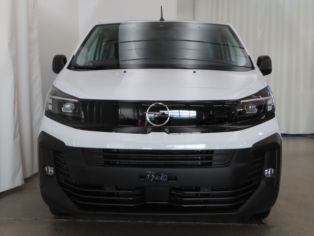 Opel Vivaro 2025 150 diesel automaatti L Innovation *Kampanjamalli heti toimitukseen