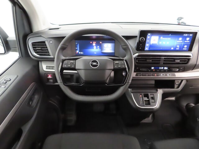 Opel Vivaro 2025 150 diesel automaatti L Innovation *Kampanjamalli heti toimitukseen