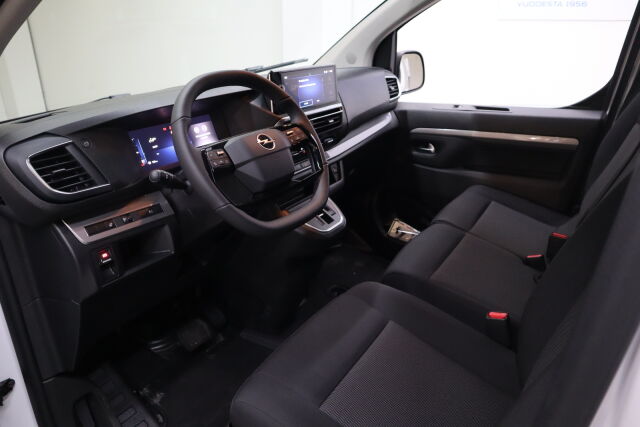 Opel Vivaro 2026 145 diesel automaatti L Innovation  ** TEHDASTAKUU 5V / 200tkm**