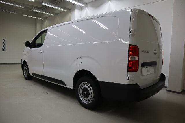 Opel Vivaro 2026 145 diesel automaatti L Innovation  ** TEHDASTAKUU 5V / 200tkm**