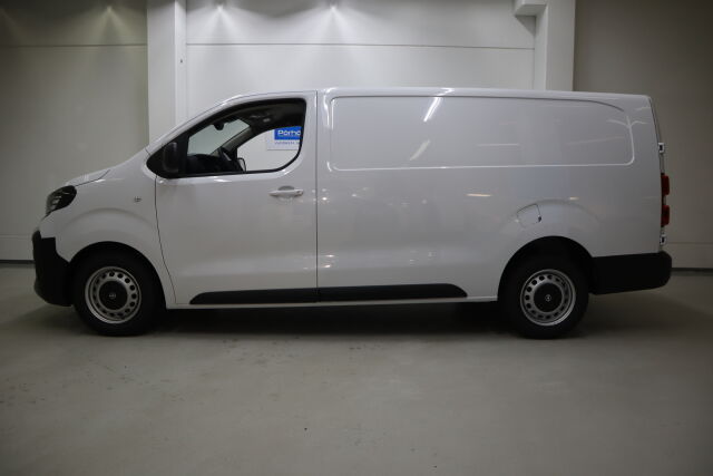 Opel Vivaro 2026 145 diesel automaatti L Innovation  ** TEHDASTAKUU 5V / 200tkm**
