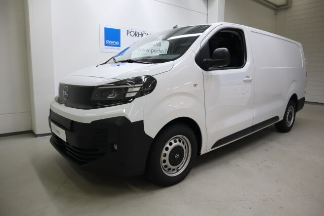 Opel Vivaro 2026 145 diesel automaatti L Innovation  ** TEHDASTAKUU 5V / 200tkm**
