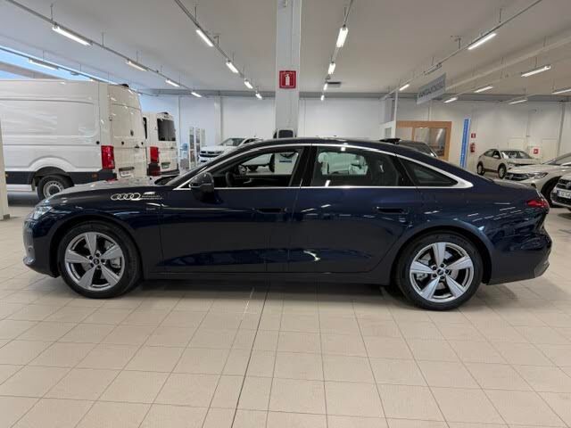 Audi A6 2026 Sedan e-hybrid quattro 220 kW. Takuu 5-vuotta / 100.000 km