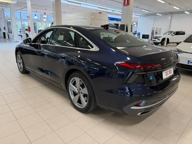 Audi A6 2026 Sedan e-hybrid quattro 220 kW. Takuu 5-vuotta / 100.000 km