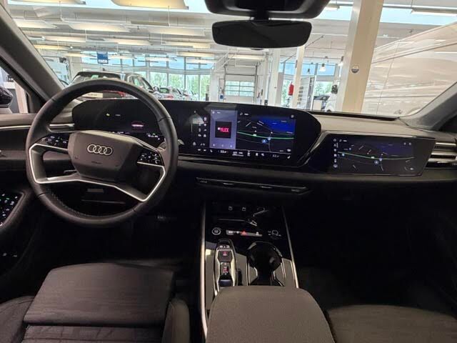 Audi A6 2026 Sedan e-hybrid quattro 220 kW. Takuu 5-vuotta / 100.000 km