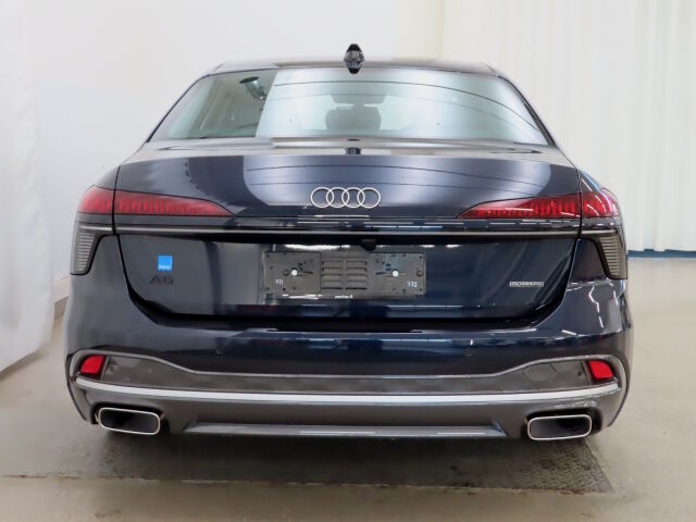 Audi A6 2025 Sedan e-hybrid quattro 220 kW: Tähän yhteensä viiden vuoden tehdastakuu/ 150 000km jatkoturvalla!